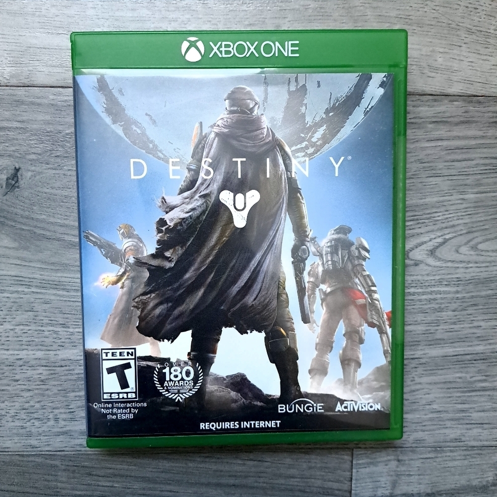 Destiny for Xbox One - untested